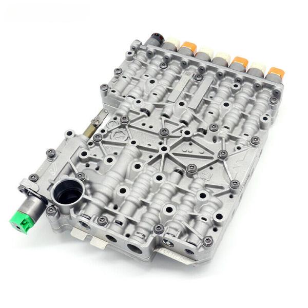 Transmission Valve Body With Solenoid Kit 8HP45 8HP70 For BMW Audi Land Rover Jaguar