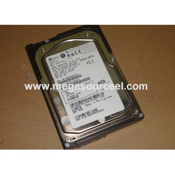 Fujitsu Enterprise 73.5 GB Internal HDD - 3.5" - MAX3073RC - SAS - 15,000 rpm