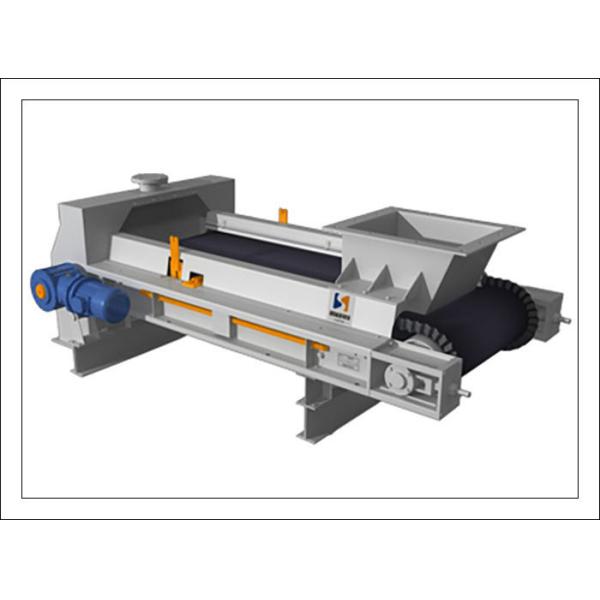 Buy Pulverised Coal Fly Ash Automatic 15tph Weight Belt Feeder at wholesale prices