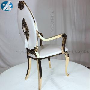 Classic armchair design with thick back China manufacturer in bulk