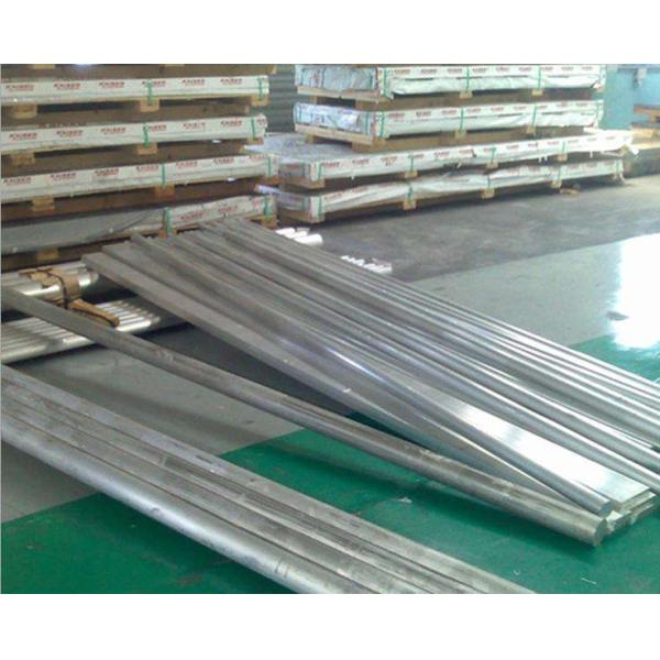 T6 Solid 7075 Aluminum Bar Stock Erosion Protection Mill Finished Surface