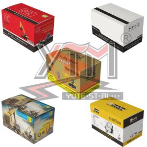 YTM 3KC1 12V 9T 1.4KW Starter Motor for EX15 Heavy Truck