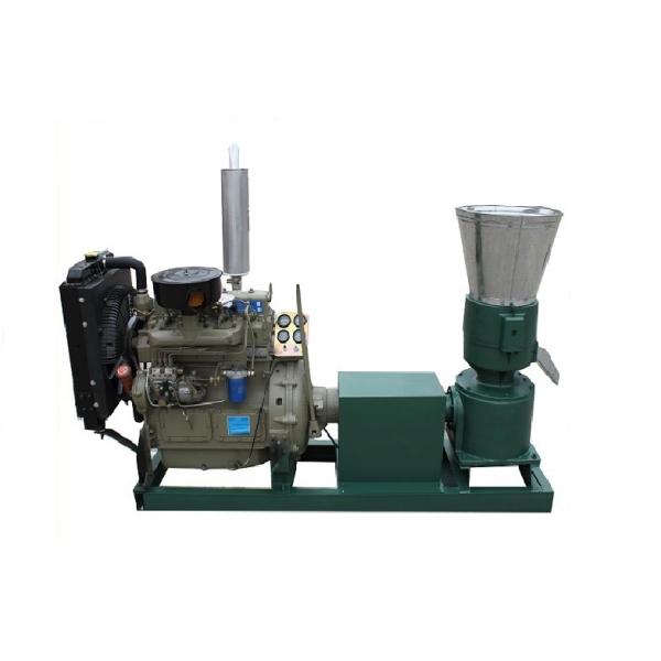 Buy  Homemade Flat Die Pellet Machine at wholesale prices