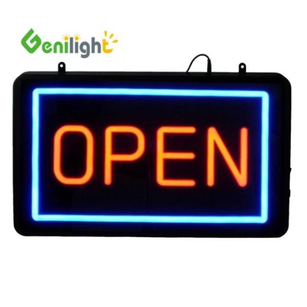 Acrylic Front Board PASTA Neon Signs with and Animation Display Function