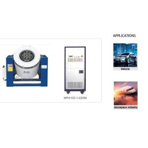 Max Speed 1.3m/S Dynamic Shaker Table High Low Acceleration Vibration Test