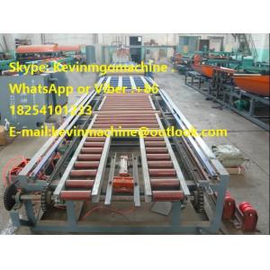 1.15 m / 1.2 m Feeding Width Fiber Cement Board Production Line for Public
