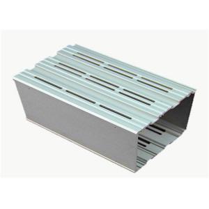 China External Framing Telecommunication Extruded Aluminum Enclosure 6061 on sale