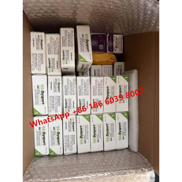 Botulinum Toxin Dysport CE Anti Aging For Anti Wrinkle Botulinum Injection