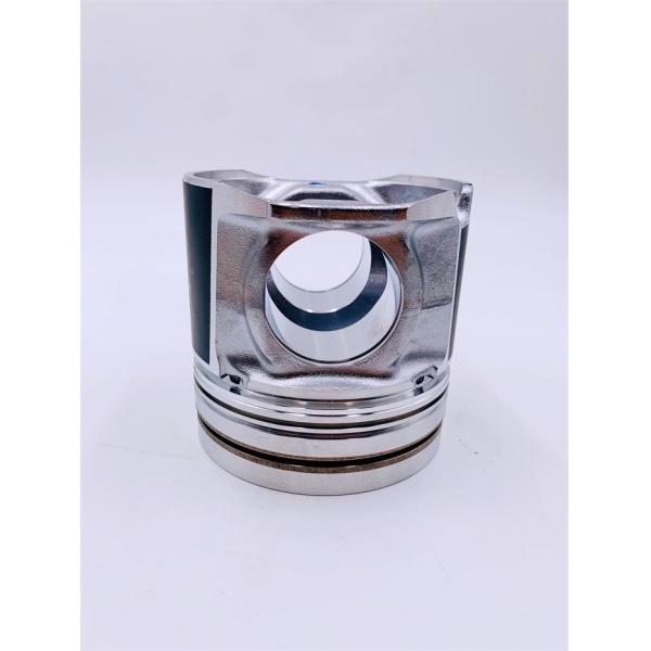 D8K Lightweight Diesel Engine Piston For EC350DL Excavator Engine Parts 1004016