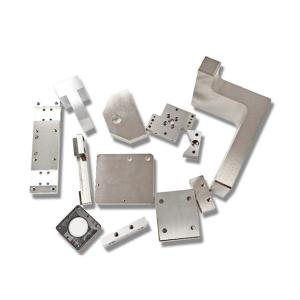 Broaching High Precision Machining Service , Aluminum Cnc Milling Service