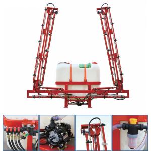 CE Certificate with Agricultural Machinery of Sprayers Hydraulic Boom Sprayer