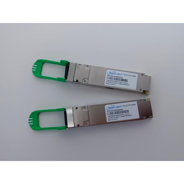 TR-ZC13T-NW5 Innolight 100G QSFP28 Optical Transceiver DR1+ PAM4 500M