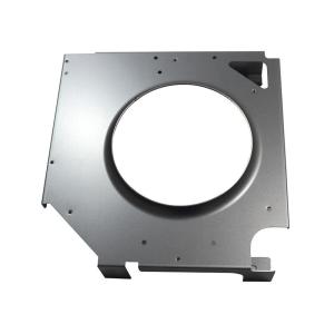 ISO9001 Rustproof Metal Stamping Parts Multipurpose Powder Coated