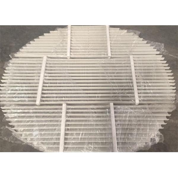 Buy Stainless Steel 304 TP Vane Pack Mist Eliminator S Type Three Channel at wholesale prices