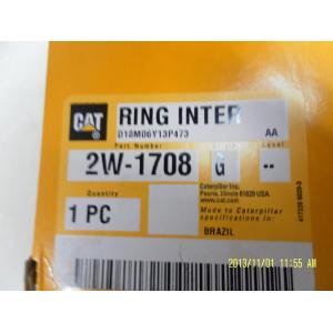 2w1708 Ring Intert , CAT-parts Generator Parts 3306 Engine
