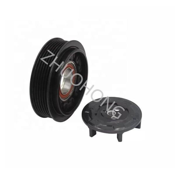 6PK 115MM 12V Auto AC Compressor Pulley Clutch Kit for Mercedes-Benz A-CLASS