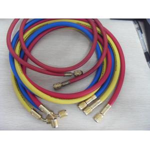 Quality 500PSI Assembly R12 Refrigerant Hose Transfering Smooth Surface for sale