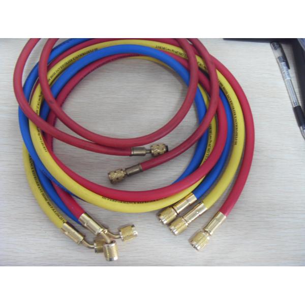 500PSI Assembly R12 Refrigerant Hose Transfering Smooth Surface