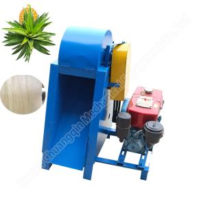 Sisal Fiber Extraction Machine Banana Fiber Extracting Automatic Machine