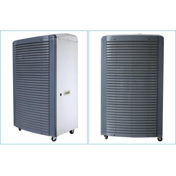 1 Fan Speed 150L/D Industrial Refrigerant Dehumidifier for 1615 sq. ft. Coverage Area