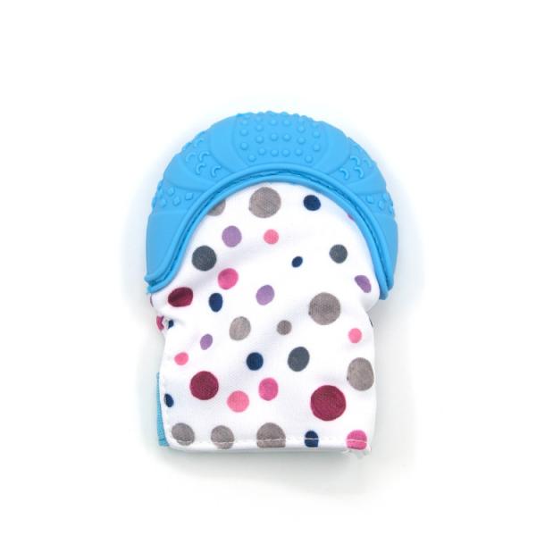 OEM Soft Baby Teething Mitten