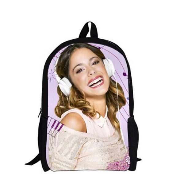 Buy Violetta school bag at wholesale prices