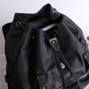 31cm Womens Waterproof Backpack Locomotive Oxford Fabric Backpack