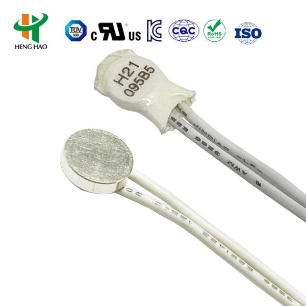 Buy S05 Bimetallic Thermostat , S01 SO6 Temperature Controlled Switch at wholesale prices