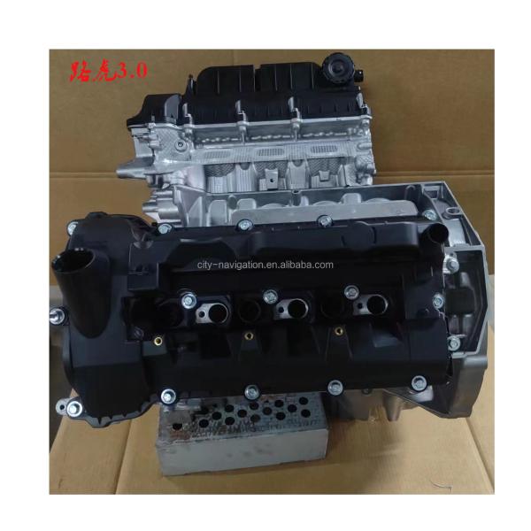 700/3500-5000 Torque Long Block Auto Engine Assembly Motor for Land Rover 5.0 2.0 3.0t