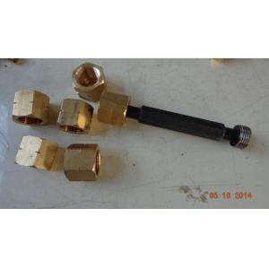 Quality L-type gas nozzle, the various LPG fittings, Customize brass fitting, made in China professional manufacturer for sale