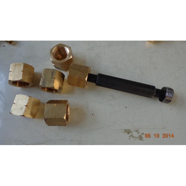 L-type gas nozzle, the various LPG fittings, Customize brass fitting, made in