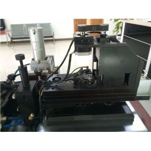English Interface Auto Die Bending Machine High Precision Stable Performance