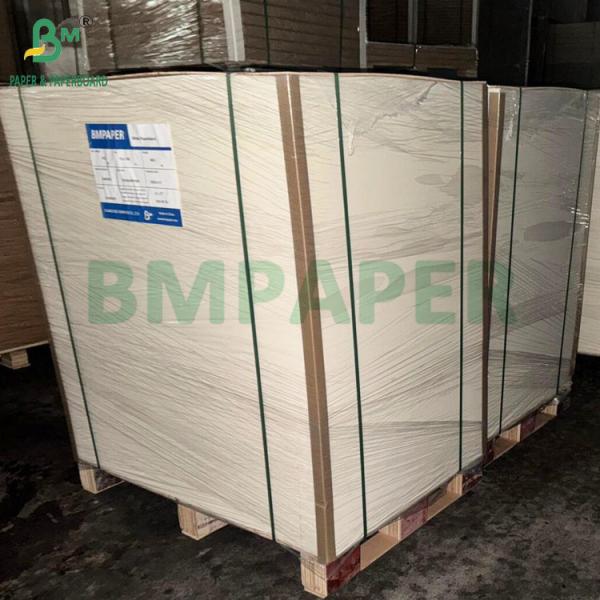 Buy 325gr 350gr 365gr Heat-sealable Blister Cardboard For Packing Electronic Products at wholesale prices