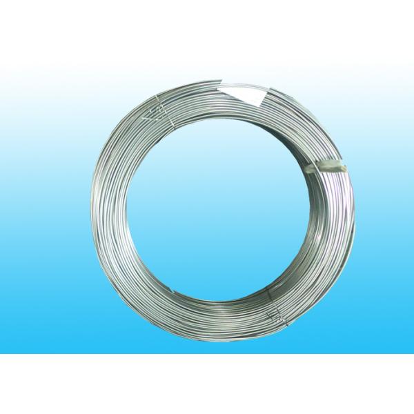 Buy 8*0.6mm Zn Coated steel with the standard of GB/T24187-2009 at wholesale prices