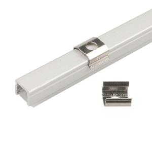 0606 Surface Mounted LED Aluminum Profiles Decorative