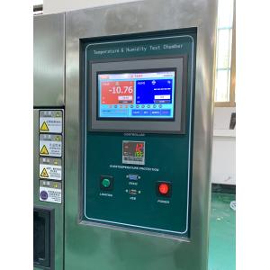 Bench Top Environmental Cabinet Small PCB Temperature Humidity Test Chamber