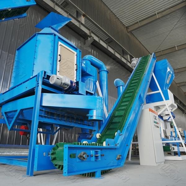 Pellet Making Machine Ring Die Vertical Feeding