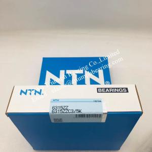 NTN Deep Groove Ball Bearing 6315 ZZ C3 , 6315 ZZ