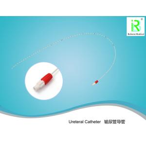 Quality PVC Nitinol Material Ureteral Catheter High Visualization Under X-Ray for sale