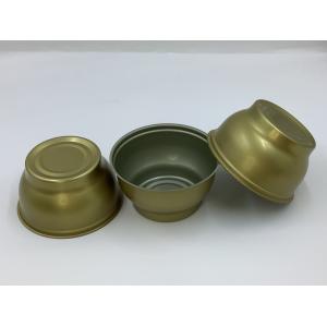 Customizable Two - piece Can Tin Can Bowl Bottom | 83mm Diameter D83H36mm