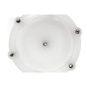 PET PVC Cast Plastic Parts Bottle Caps Customization Anodizing Finished