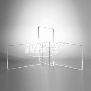 Cast 3mm 4x6ft 4x8 ft Plastic Plexiglass Acrylic Sheets MMA
