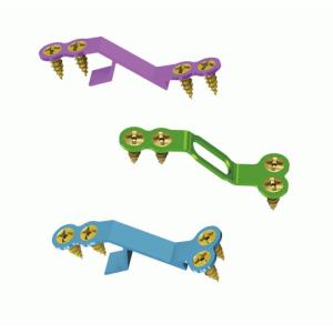 Quality CE Cervical Fixation System Ⅱ Spinal Fixation System for sale