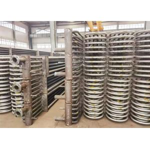 Carbon Steel Or Stainless Steel Economizer with Fin Tube and U Bends