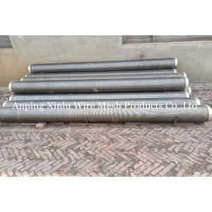 STAINLESS STEEL WELL SCREEN PIPE
