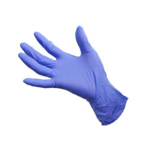 Nitrile Examination Gloves examination latex gloves Medical Nitrile Sky blue