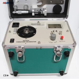 Digital Vibration Calibrator Calibrate Vibration Meter Non Destructive Testing