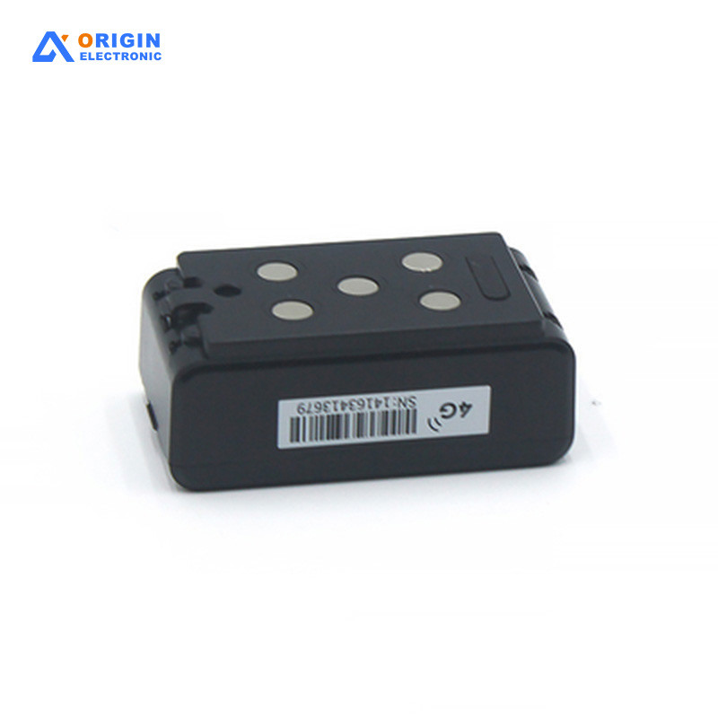 Quality Wireless 4G Vehicle Tracker Fleet Positioning GPS Real Time Tracking for sale