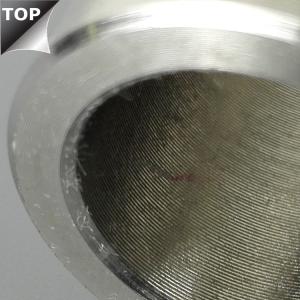 High Purity Flanged Bushing And Sleeve CNC Machining Good Tenacity