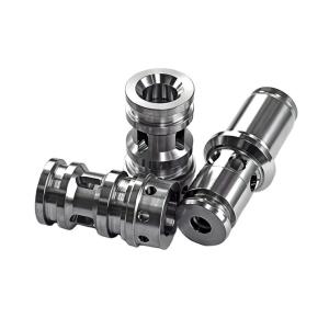 China Brass Stainless Steel Aluminum CNC Milling Turning Parts OEM ODM on sale